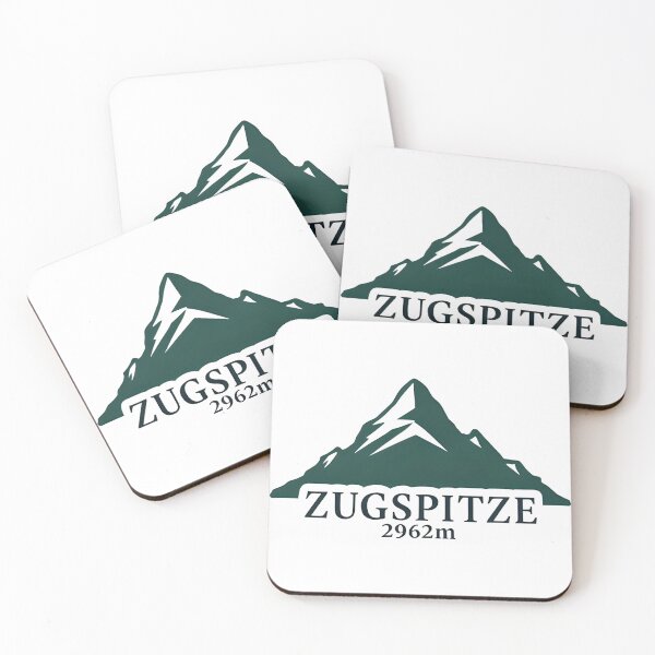 Item preview, Zugspitze Mountain Shirt | Germany's Highest Peak 2962m | Bavarian Alps Hiking Tee designed and sold by Aesthynova.