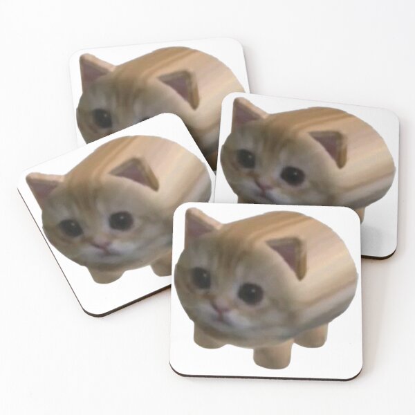 Item preview, digital kitty designed and sold by SillySyndrome.
