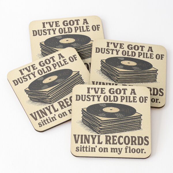 Item preview, Todd Snider: Dusty Vinyl Records designed and sold by Amelia Design.