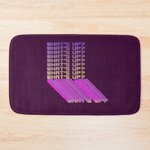 Item preview, Urban Vibes T‑Shirt What's up? designed and sold by Dedokris.