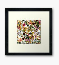 Summer Garden II Framed Print
