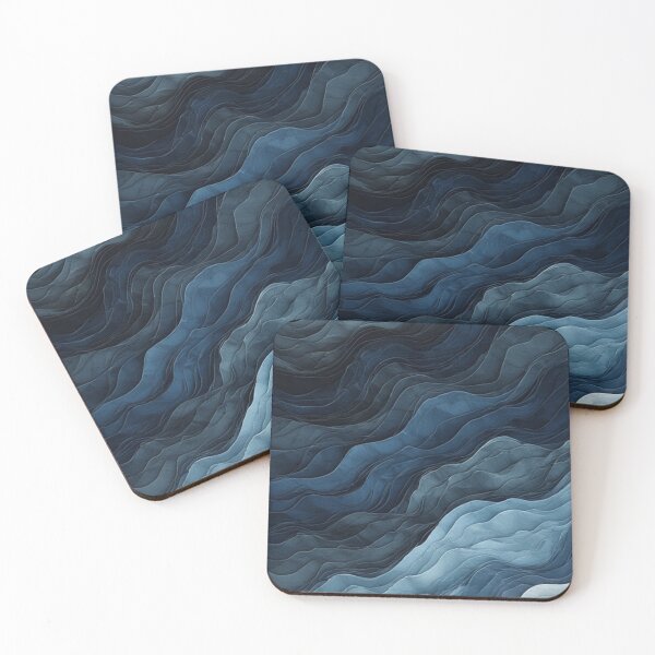 Item preview, abstract waves designed and sold by vinniespeer.