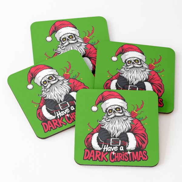 Item preview, Skull Santa Returns designed and sold by LivingstonVC.