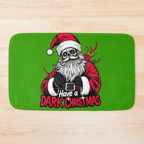 Item preview, Skull Santa Returns designed and sold by LivingstonVC.