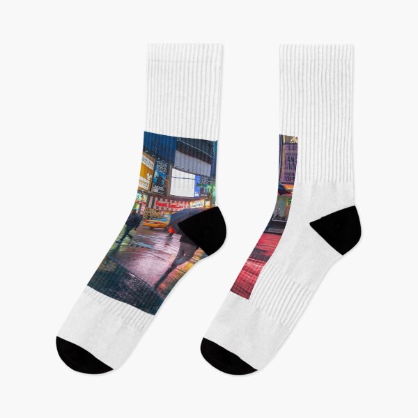 Item preview, Street Vendor at Night  designed and sold by AndyKazie.
