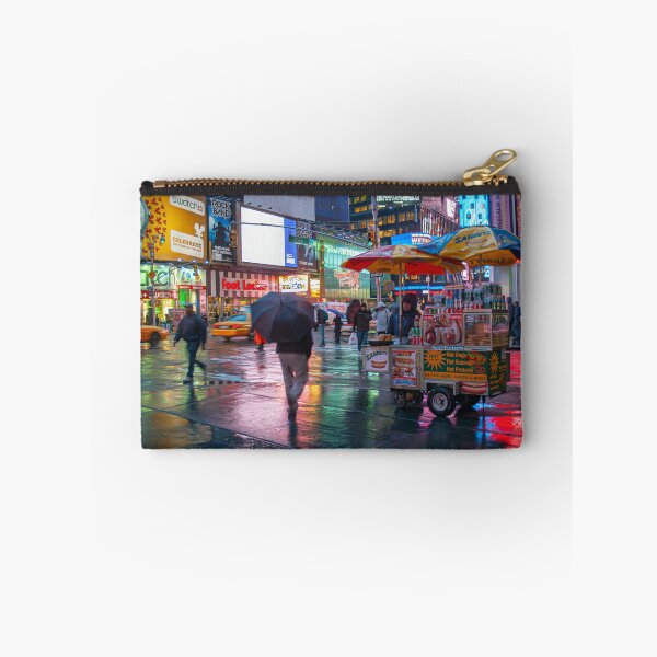 Item preview, Street Vendor at Night  designed and sold by AndyKazie.