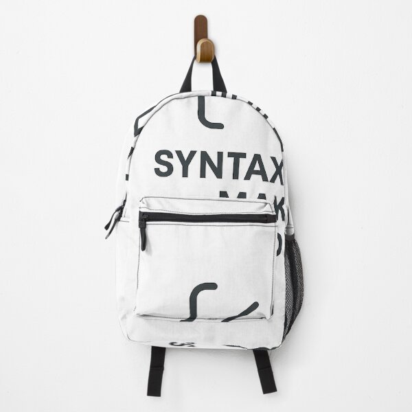 Item preview, Syntax Errors Make Me Stronger – Coder Growth designed and sold by techy-rrr.