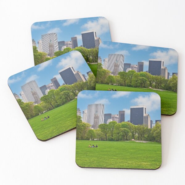 Item preview, "Spring, Sheeps Meadow" designed and sold by AndyKazie.