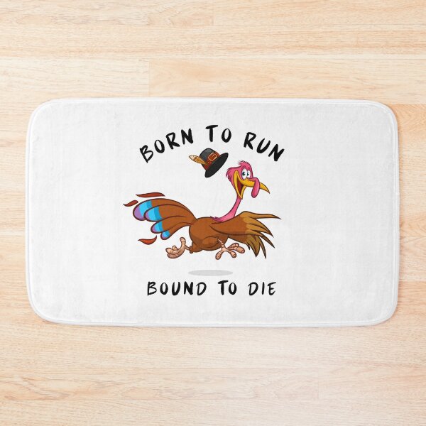 Item preview, Born to run, bound to die designed and sold by Aminesnip.