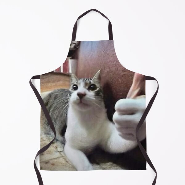 Item preview, thumbs up kitty designed and sold by SillySyndrome.