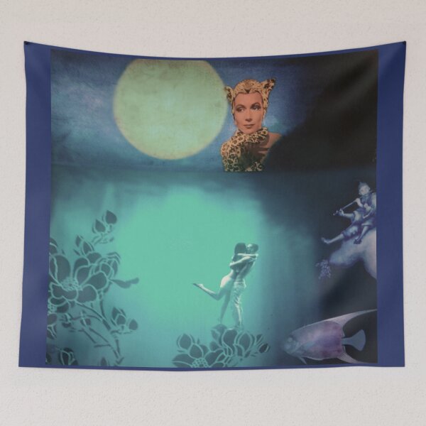 Item preview, Fullmoon night designed and sold by Tania Bekta.