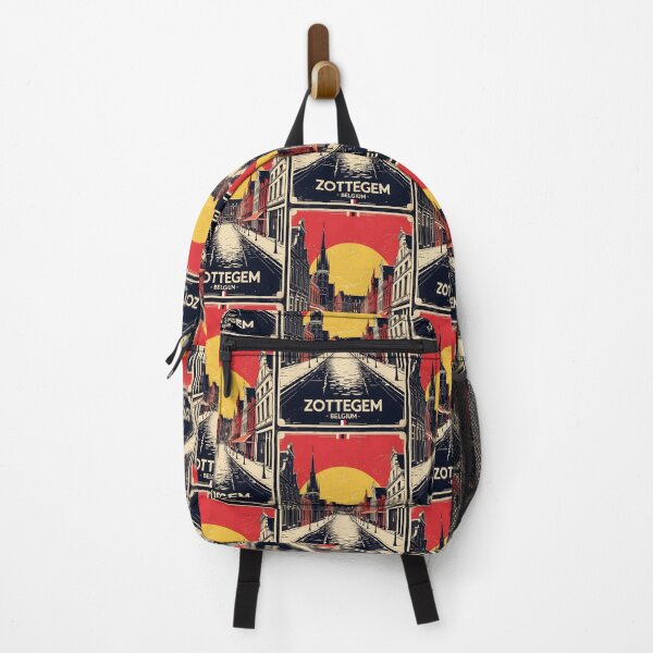 Item preview, Zottegem Belgium 1950s Vintage Travel Tourism designed and sold by TravelersGems.