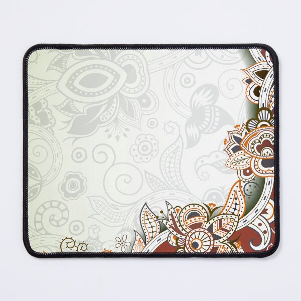 Item preview, Vibrant Psychedelic Ethnic Mandala Stripe Art designed and sold by dnyl.