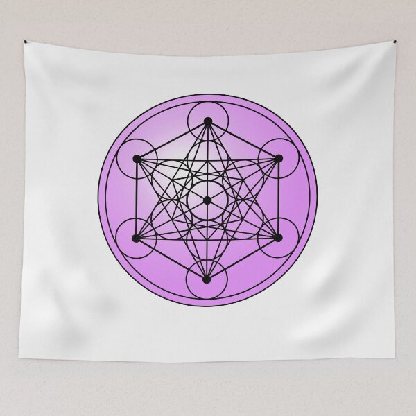 Item preview, Metatron designed and sold by whatthefoxsays.