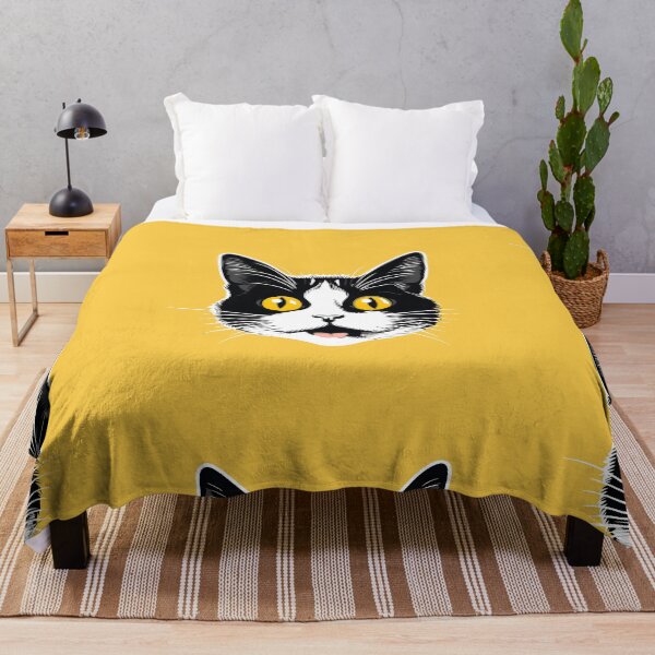 Item preview, Copy of Tuxedo Cat Art,Tuxedo Cat Meme designed and sold by xiao xuans.