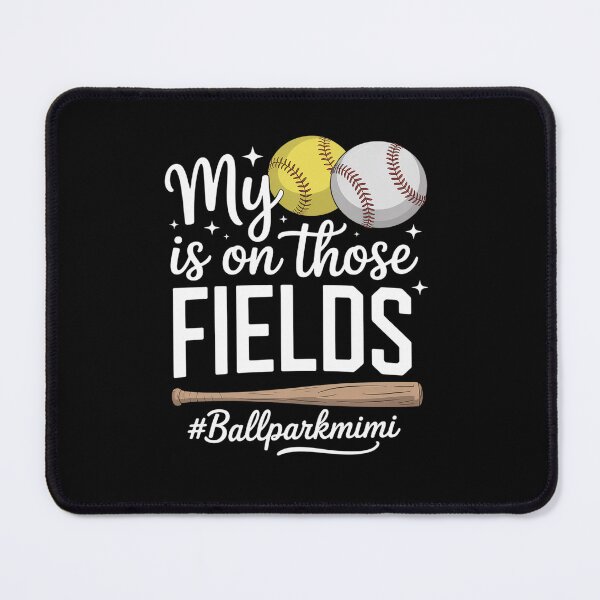 Item preview, Mimi Baseball Softball Mimi Grandma designed and sold by Kcgarciaso.