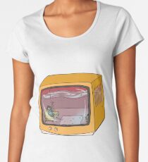 disconnected underwater Women's Premium T-Shirt