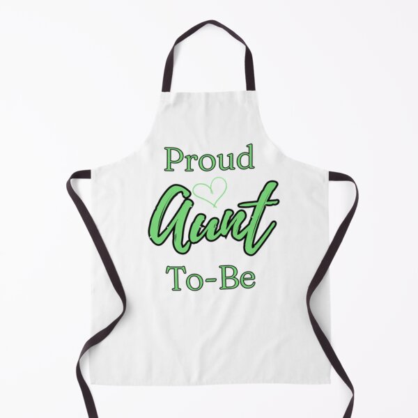 Item preview, Proud Aunt-To-Be designed and sold by DixieGirlStudio.
