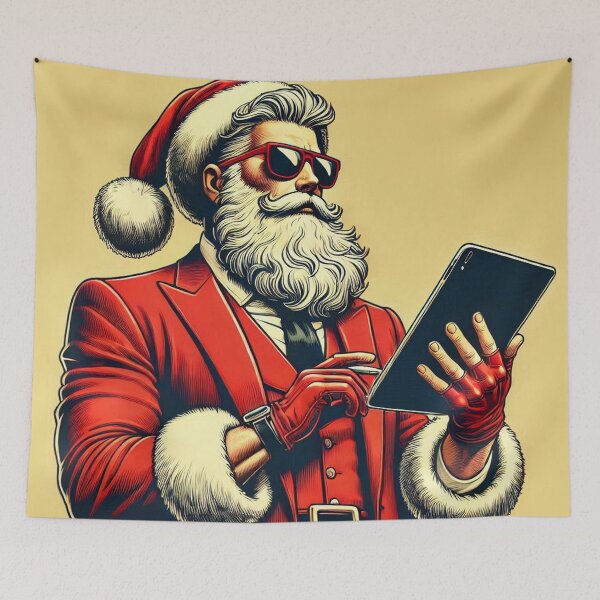 Item preview, Santa Clause designed and sold by RaF71PrO.