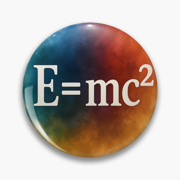 Item preview, E = mc² Color Burst designed and sold by SigmaSoul.