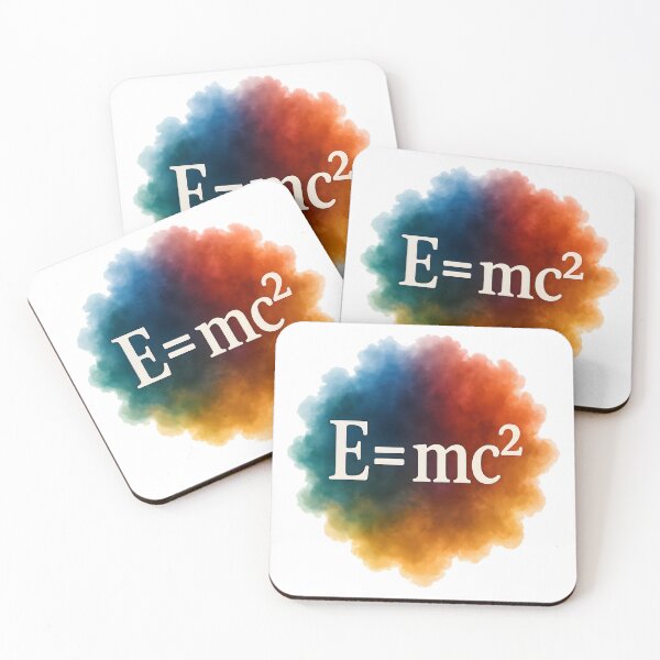 Item preview, E = mc² Color Burst designed and sold by SigmaSoul.