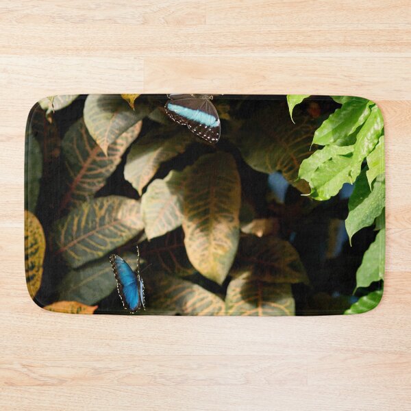 Item preview, Blue and Banded Morpho designed and sold by Jouko Lehto Photography.