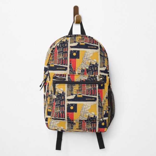 Item preview, Roeselare Belgium 1950s Vintage Travel Tourism designed and sold by TravelersGems.
