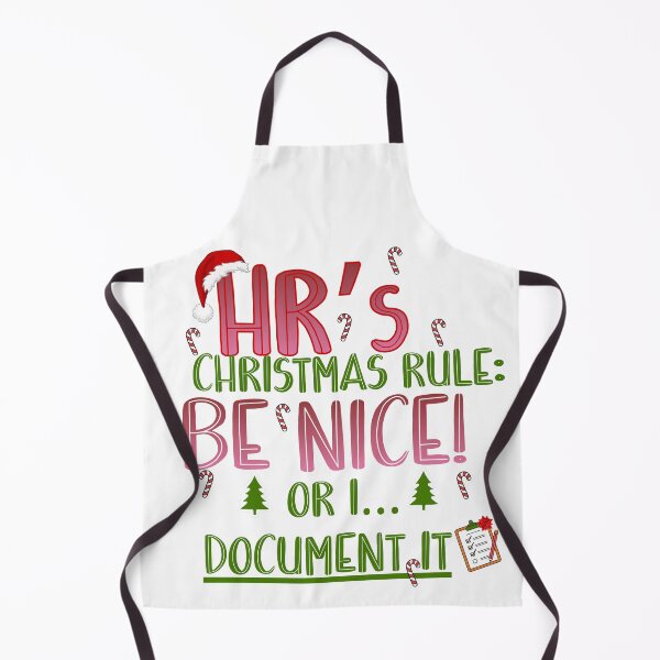 Item preview, HR Christmas Humor – Festive Workplace Design designed and sold by PeteLawliiet.