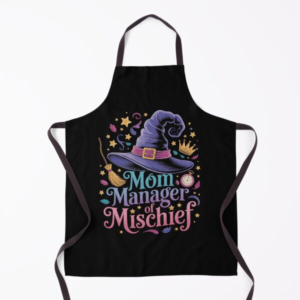 Item preview, Mom Manager Mischief Mother's Day designed and sold by Kcgarciaso.