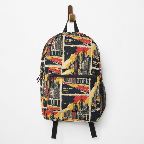 Item preview, Aarschot Belgium 1950s Vintage Travel Tourism designed and sold by TravelersGems.