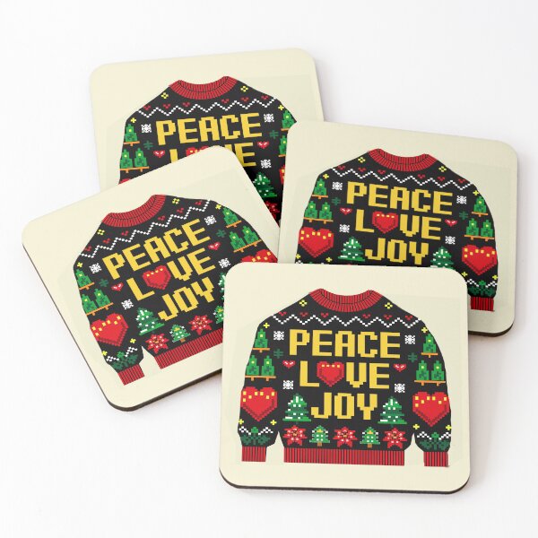 Item preview, Peace Love Joy designed and sold by DBM Photo Art 1.