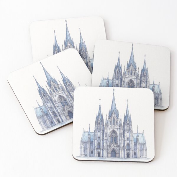 Item preview, Cologne Cathedral designed and sold by Ashish1204.