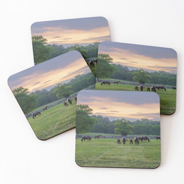 Item preview, Grazing Horses  designed and sold by AndyKazie.