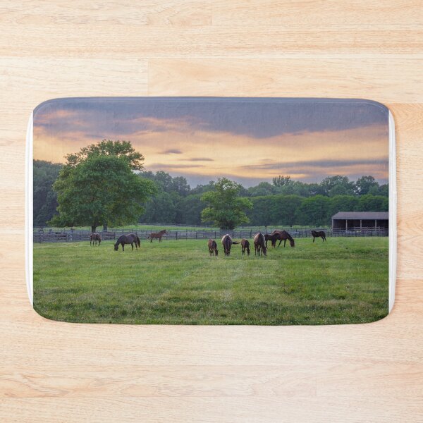 Item preview, Grazing Horses  designed and sold by AndyKazie.