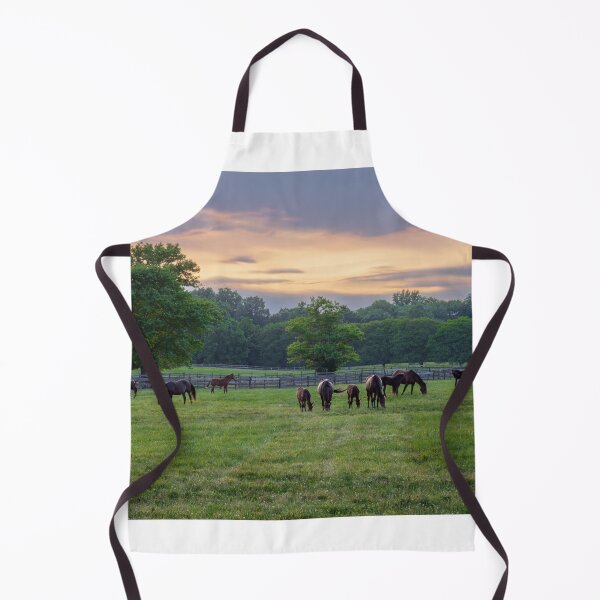 Item preview, Grazing Horses designed and sold by AndyKazie.