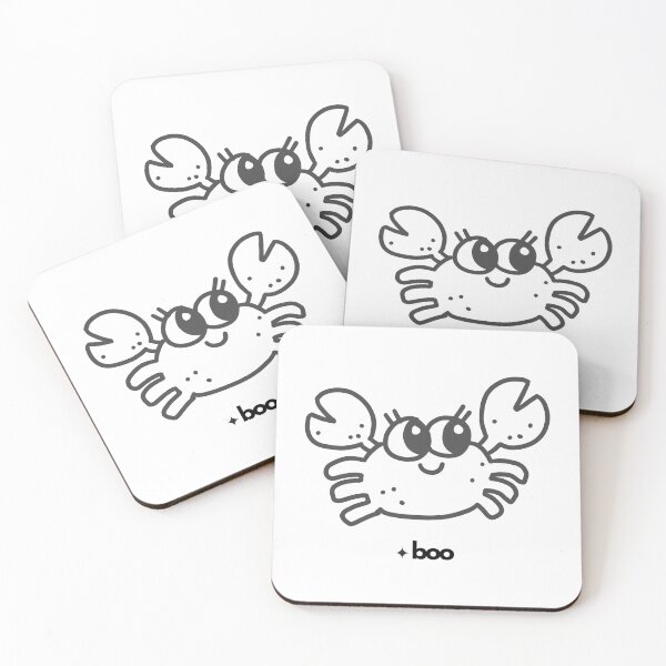 Item preview, Crab by DRAW WITH BOO designed and sold by DRAW-WITH-BOOO.