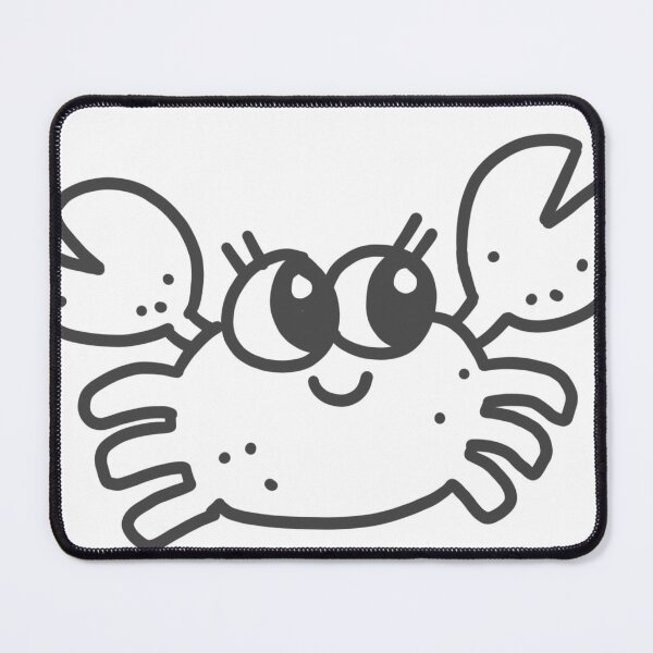 Item preview, Crab by DRAW WITH BOO designed and sold by DRAW-WITH-BOOO.