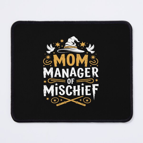 Item preview, Mom Manager of Mischief Mothers Day designed and sold by Kcgarciaso.