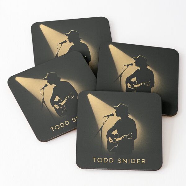 Item preview, Todd Snider: Spotlight Silhouette designed and sold by Amelia Design.