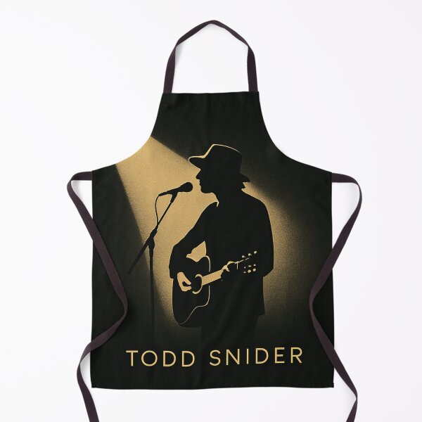 Item preview, Todd Snider: Spotlight Silhouette designed and sold by Amelia Design.