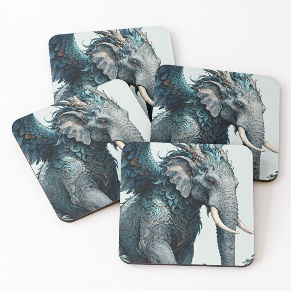 Item preview, 玄象Mystic Elephant  #40 designed and sold by Simple Life & KAMOCHI.
