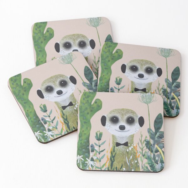 Item preview, MEERKAT illustration .1 designed and sold by lautir.