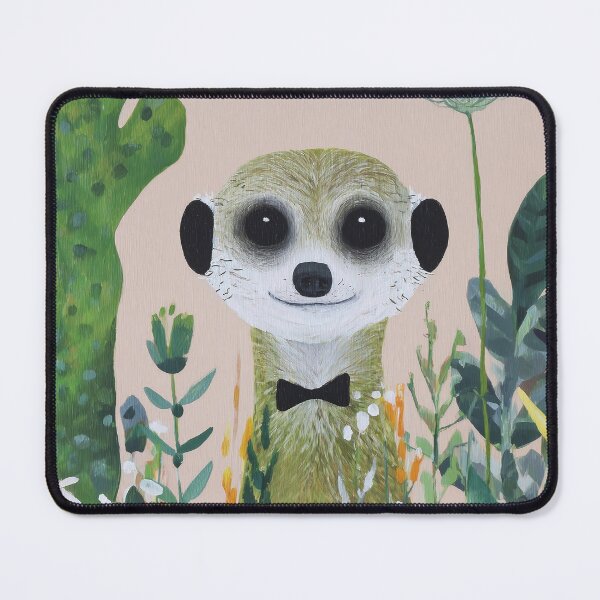 Item preview, MEERKAT illustration .1 designed and sold by lautir.