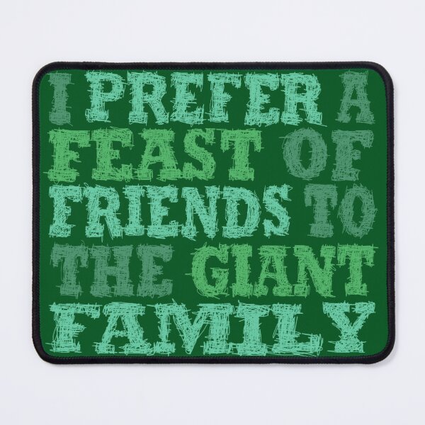 Item preview, Copie de Copie de Prefer feast of fiends to giant family designed and sold by BeJahMan.