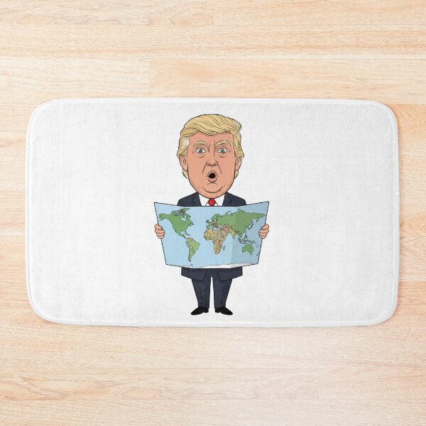 Item preview, Le président américain entré en fonction le 20 janvier 2025 est le 47e président des États-Unis d'Amérique. designed and sold by Ikochane.