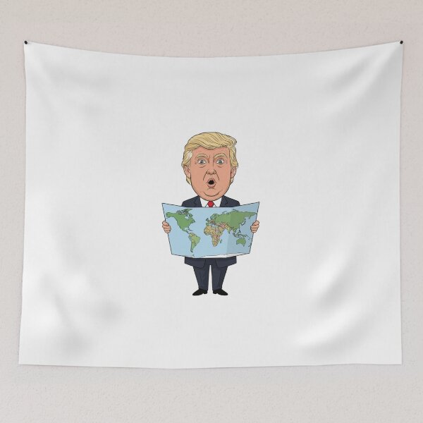 Item preview, El presidente americano entró en vigor el 20 de enero de 2025 es el 47º presidente de los Estados Unidos de América. designed and sold by Ikochane.