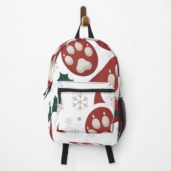 Item preview, Santa Paws Coming to Town - Funny Dog Christmas - Pet Holiday Gift - Xmas Pun designed and sold by GiftsForge.