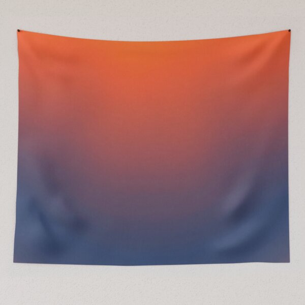 Item preview, Midnight Ember Gradient designed and sold by 7 Peaks Atelier.