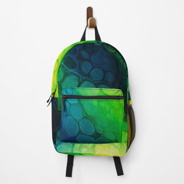 Item preview, Cell structure in color gradient explosion designed and sold by Sigtrix.