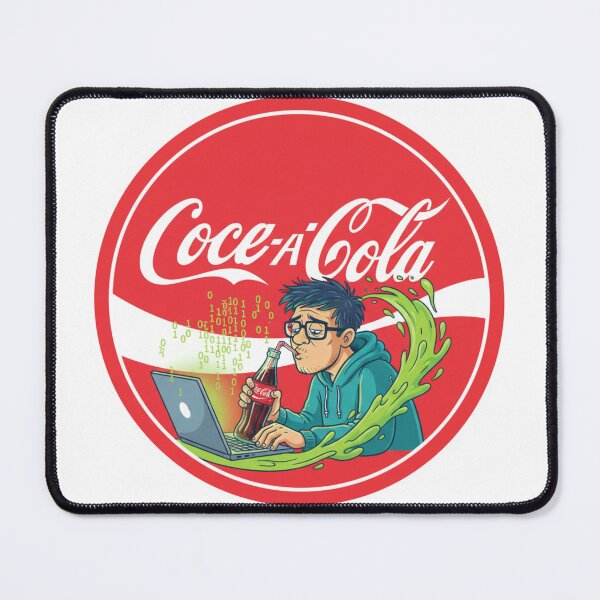 Item preview, Code a Cola designed and sold by CoolPrintBL.